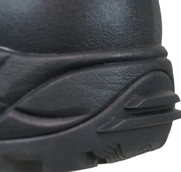 Avignon Canberra Jodhpurs Gummi/Neopren Basic Black| Ulkoilukengät