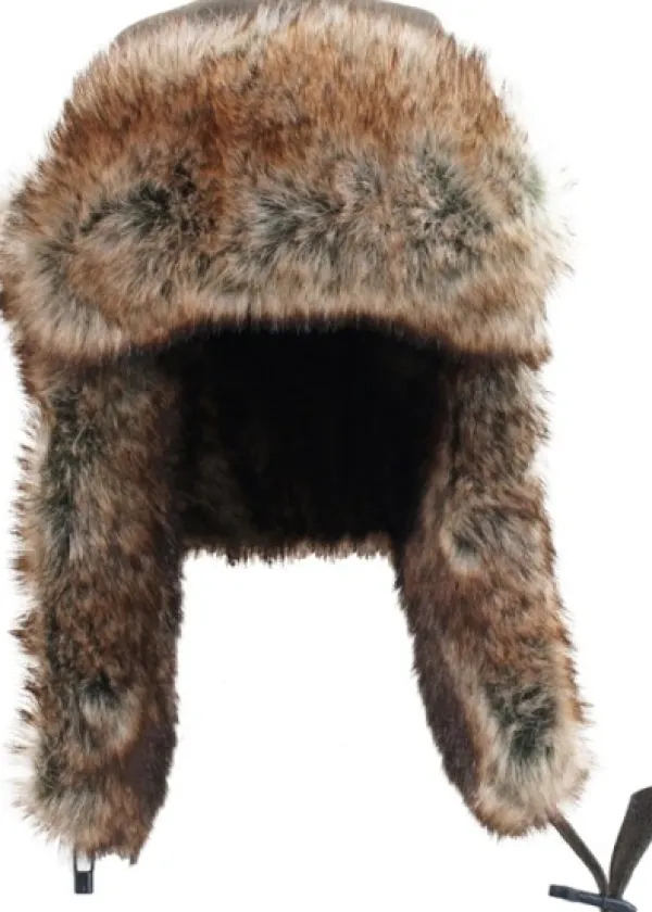 Avignon Metsästysasusteet/Metsästyspipot^Flaps Karvalakki Ruskea