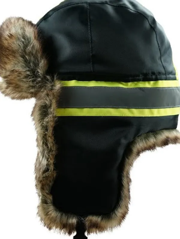 Avignon Outlet - Asusteet^Flaps Reflex karvalakki, musta