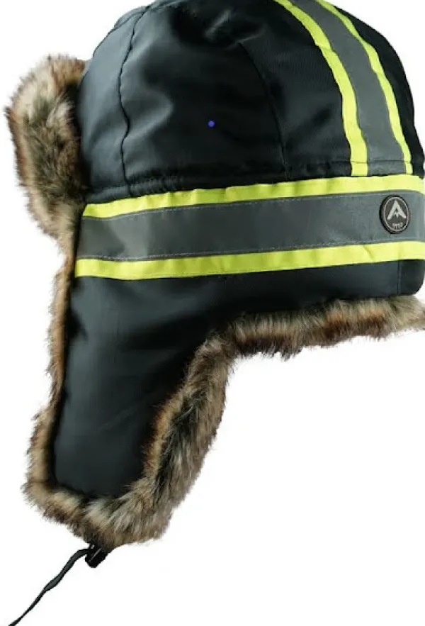 Avignon Outlet - Asusteet^Flaps Reflex karvalakki, musta