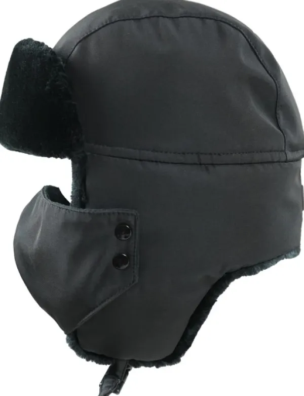 Avignon Flaps talvilakki, musta| Metsästysasusteet/Metsästyslippikset