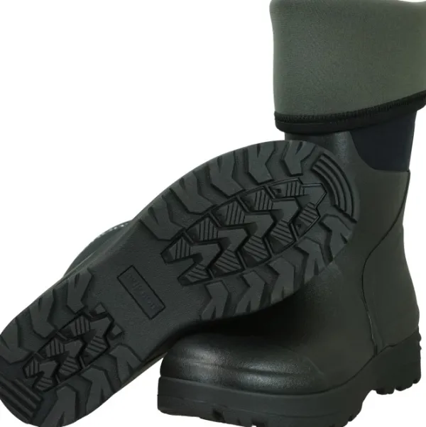 Avignon Horndal High saappaat, unisex, musta| Saappaat