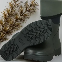 Avignon Horndal High saappaat, unisex, musta| Saappaat