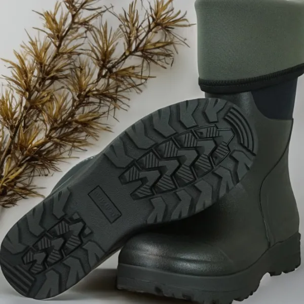 Avignon Horndal High saappaat, unisex, musta| Saappaat