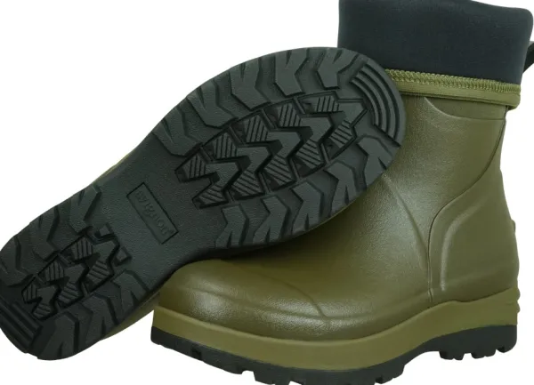 Avignon Horndal Mid saappaat -15C unisex, vihreä| Saappaat