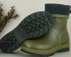 Avignon Horndal Mid saappaat -15C unisex, vihreä| Saappaat