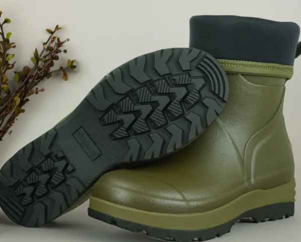 Avignon Horndal Mid saappaat -15C unisex, vihreä| Saappaat