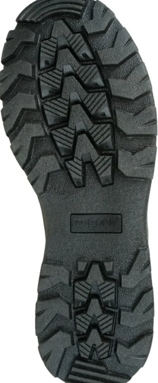 Avignon Ulkoilukengät^Logan Jodhpurs Läder Basic Black