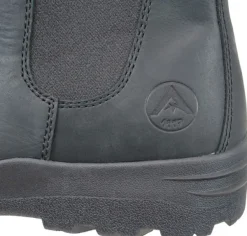 Avignon Ulkoilukengät^Logan Jodhpurs Läder Basic Black