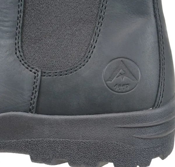 Avignon Ulkoilukengät^Logan Jodhpurs Läder Basic Black