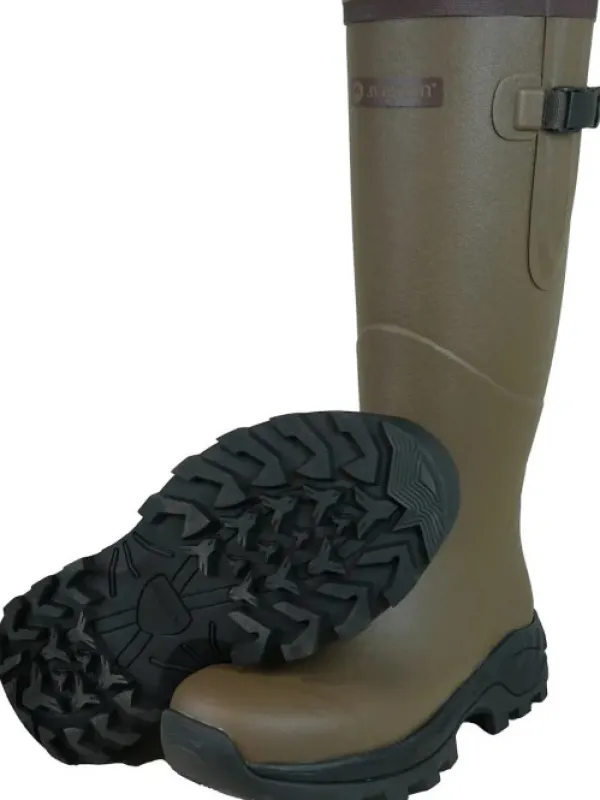 Avignon Nikka Pro Plus Neopren Dark Green| Saappaat