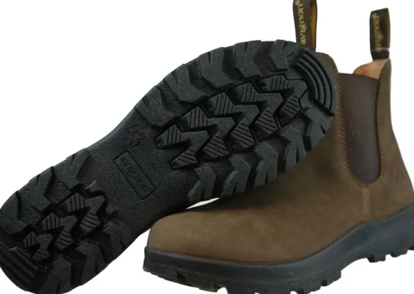 Avignon Orange Jodhpurs Nubuck Dark Brown| Ulkoilukengät