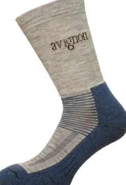 Avignon Sukat^Terry & Liner Merino sukkapaketti, 2 kpl (36/39 or 45/48)