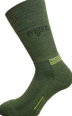 Avignon Ull Terry Basic sukka, vihreä| Metsästyssukat