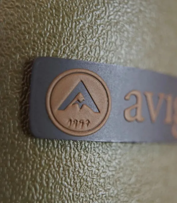 Avignon Saappaat^Zipper Light Olive