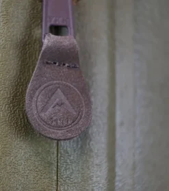 Avignon Saappaat^Zipper Light Olive