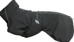 Back on Track Sadetakit^Bark koiran takki, 55-65 cm, Black