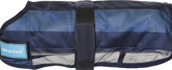 Back on Track Cool on Track viilennystakki, sininen 60 cm| Viilennys Ja Aurinkosuoja