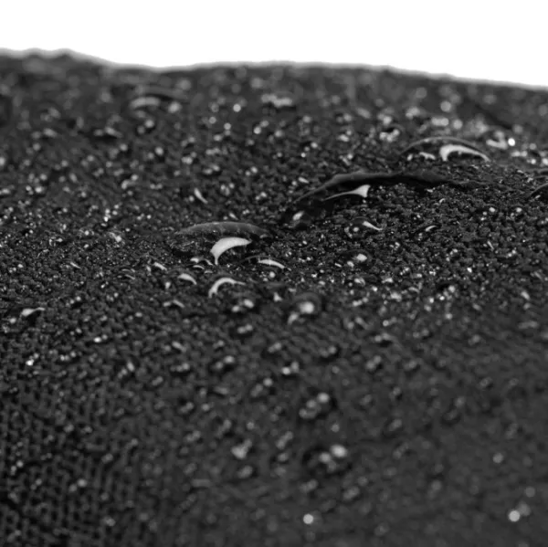 Back on Track Sadetakit^koiran jokasääntakki, musta 27-40 cm