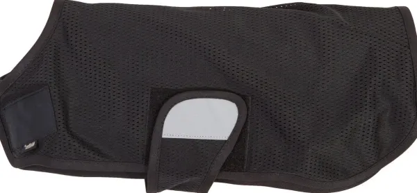 Back on Track Liivit^koiran loimi Hugo musta M-L