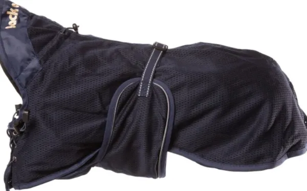 Back on Track Outlet - Koiralle^koiran verkkotakki, sininen 27-40 cm