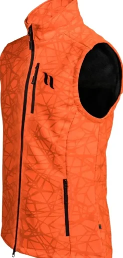 Back on Track Koiranohjaajan Vaatteet^Ray High Visibility Vest liivi, Orange
