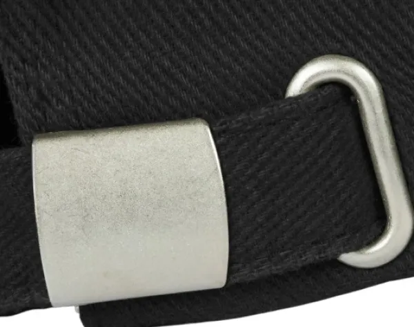 Back on Track Koiranohjaajan Vaatteet^Winged Cap lippalakki, Black