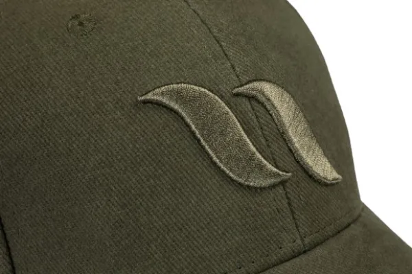 Back on Track Koiranohjaajan Vaatteet^Winged Cap lippalakki, Olive