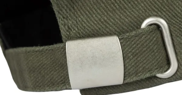 Back on Track Koiranohjaajan Vaatteet^Winged Cap lippalakki, Olive