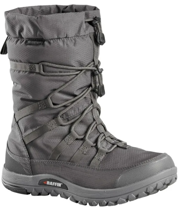 Baffin Escalate X saappaat, Grey| Talvikengät Ja -saappaat