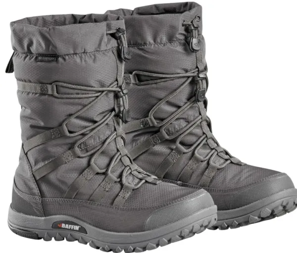 Baffin Escalate X saappaat, Grey| Talvikengät Ja -saappaat