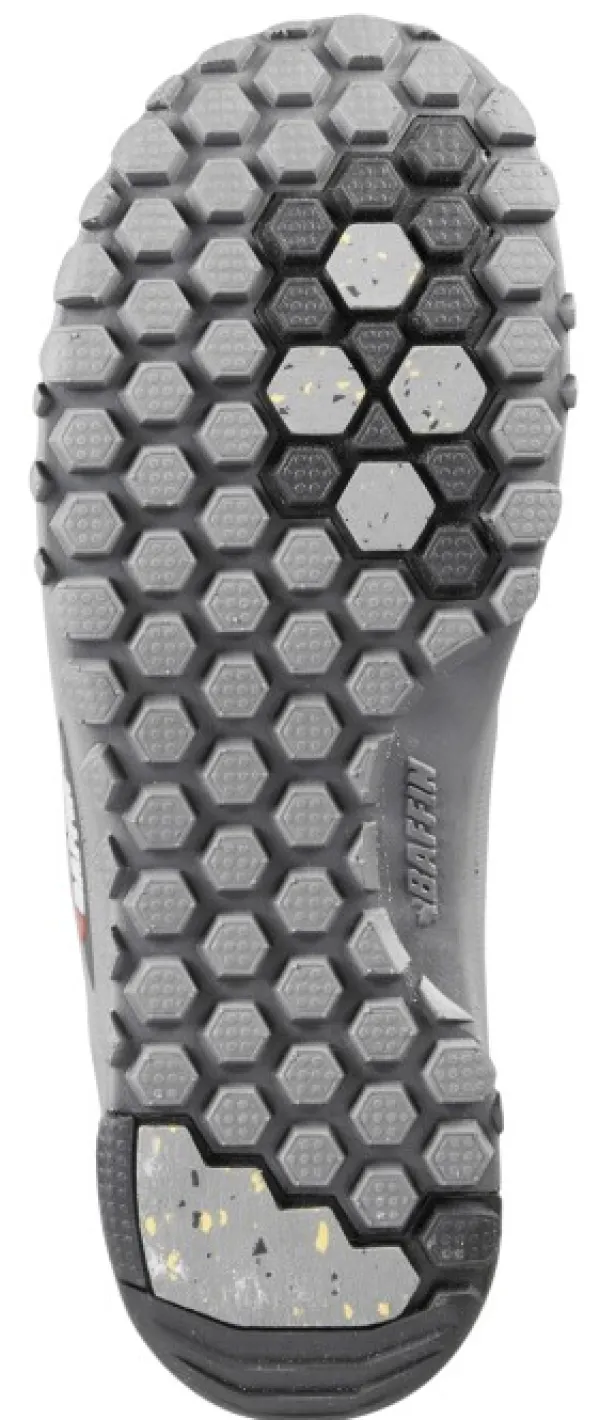 Baffin Escalate X saappaat, Grey| Talvikengät Ja -saappaat