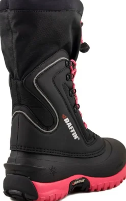 Baffin Talvikengät Ja -saappaat^Flare naisten talvikengät, musta/pinkki