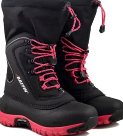 Baffin Talvikengät Ja -saappaat^Flare naisten talvikengät, musta/pinkki