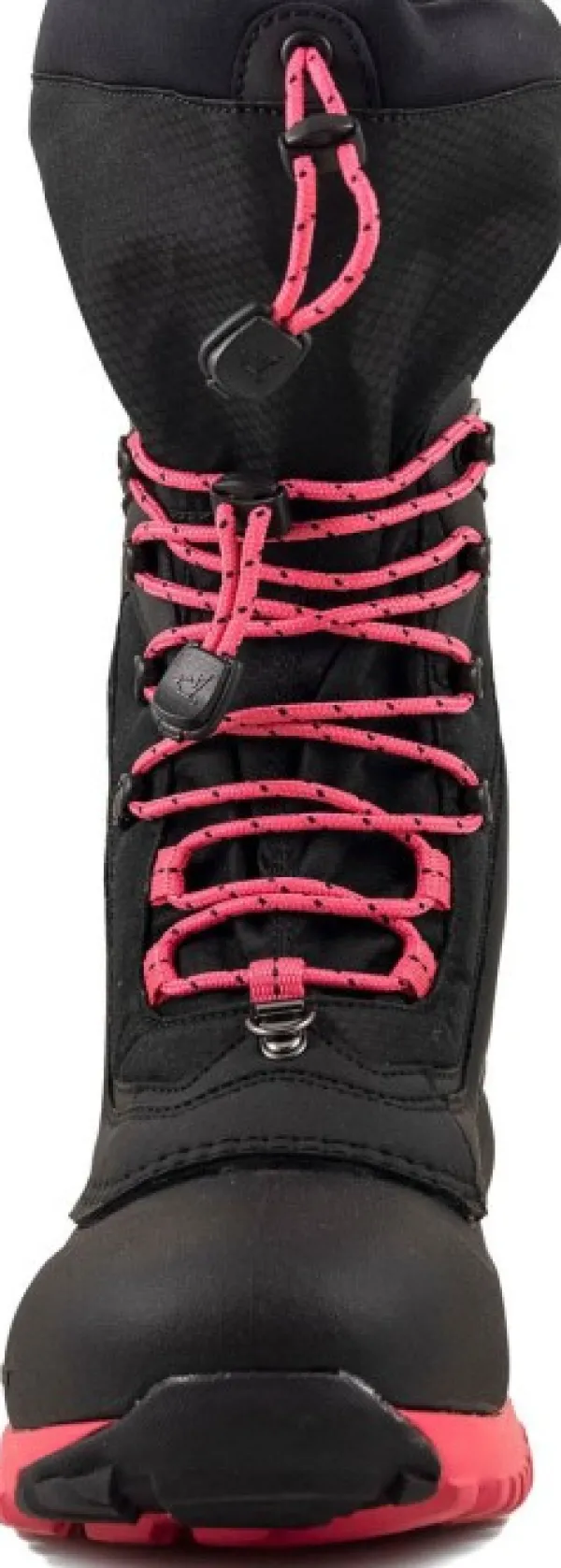 Baffin Talvikengät Ja -saappaat^Flare naisten talvikengät, musta/pinkki