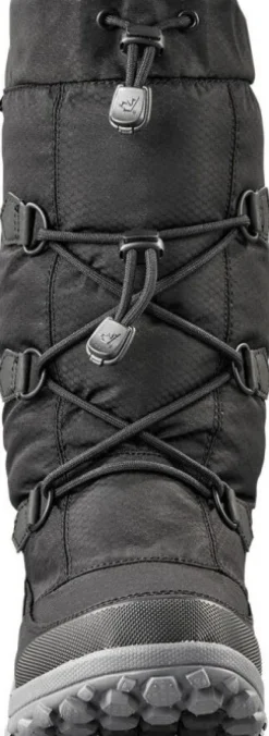 Baffin Talvikengät Ja -saappaat^Ice Light naisten talvikenkä, musta