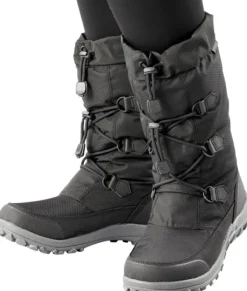 Baffin Talvikengät Ja -saappaat^Ice Light naisten talvikenkä, musta