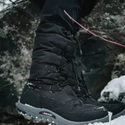 Baffin Talvikengät Ja -saappaat^Ice Light naisten talvikenkä, musta