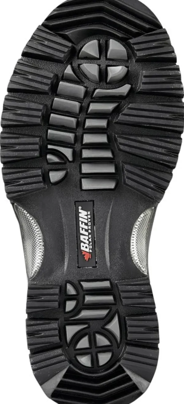 Baffin M's Impact White/Camo| Talvikengät Ja -saappaat