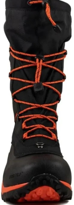 Baffin M's Kootenay Black/Orange| Talvikengät Ja -saappaat