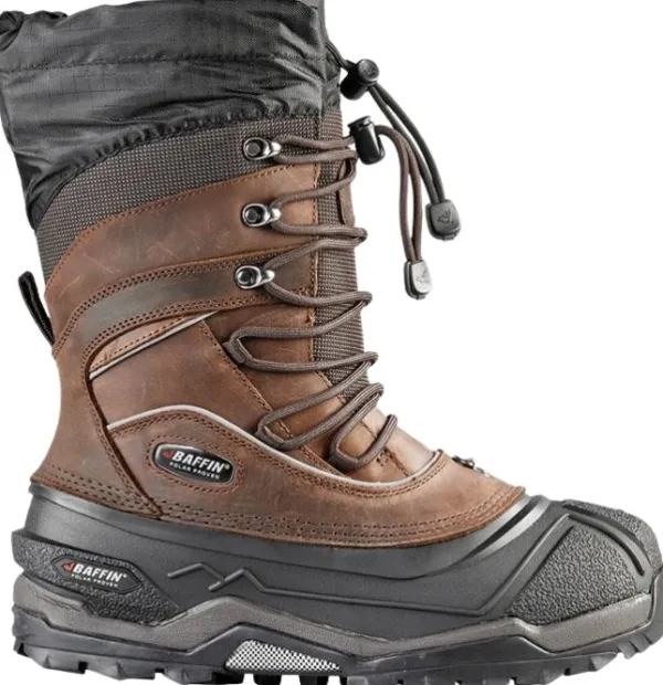 Baffin Snow Monster saappaat, Brown| Talvikengät Ja -saappaat