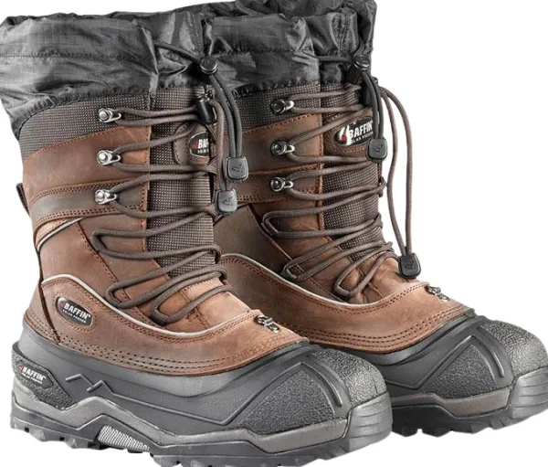 Baffin Snow Monster saappaat, Brown| Talvikengät Ja -saappaat