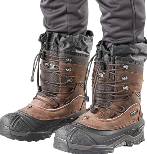 Baffin Snow Monster saappaat, Brown| Talvikengät Ja -saappaat