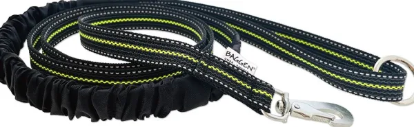 Baggen Expanderkoppel BGB joustollinen hihna, 2,2 m| Taluttimet