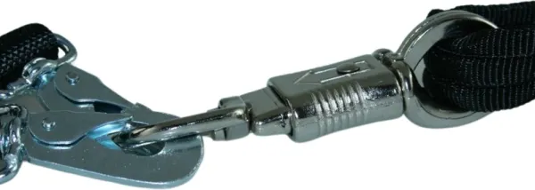 Baggen hätälukko juoksuvyöhön| Koiranomistajan Tarvikkeet