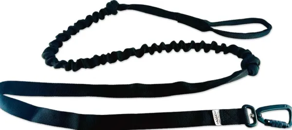 Baggen Juoksu- Ja Pyöräilytaluttimet^juoksutalutin, musta