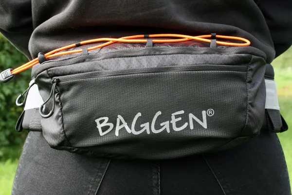 Baggen Koiranomistajan Tarvikkeet^Nova Softbelt vyölaukku