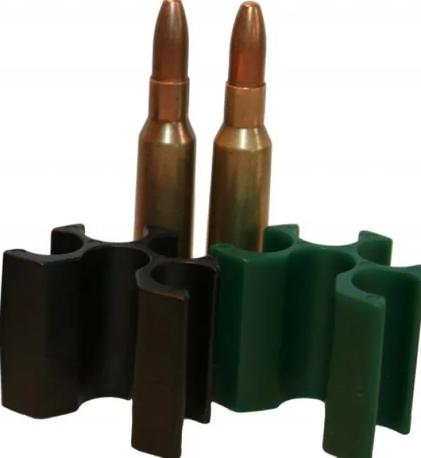 Baggen Patruunapidike Standard Vihreä| Patruunalaatikot Ja Makasiinit