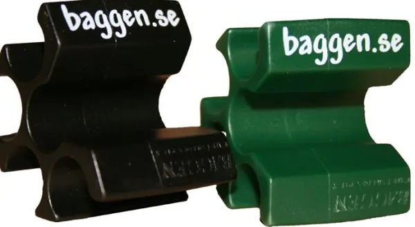 Baggen Patruunapidike Standard Vihreä| Patruunalaatikot Ja Makasiinit