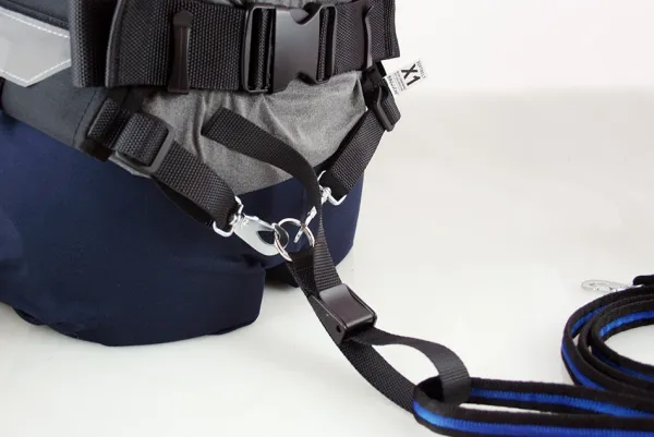 Baggen Softbelt Vildmark juoksuvyö| Koiranomistajan Tarvikkeet